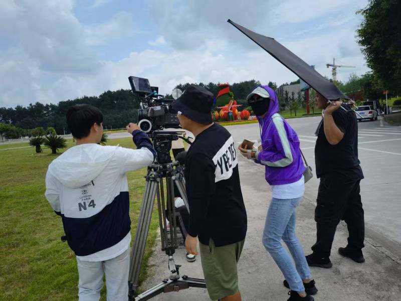 场景赋能，开江县TVC拍摄打造品牌沉浸式体验