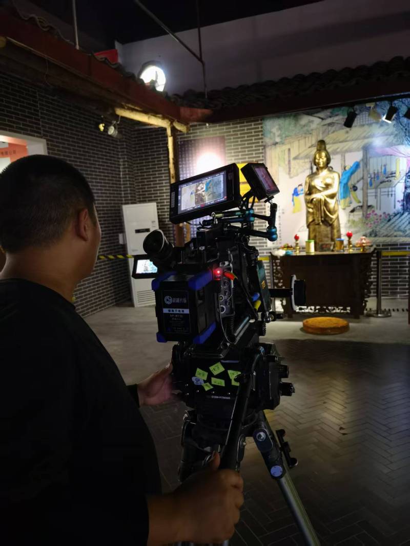 场景赋能，沉浸体验——开江县TVC与广告片拍摄制作的场景化探索